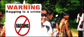 Anti Ragging Cell